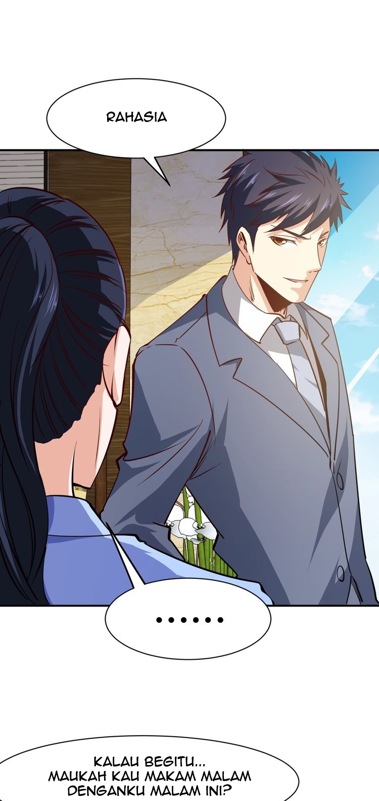 Melee Mad Soldier! Chapter 25 Gambar 35